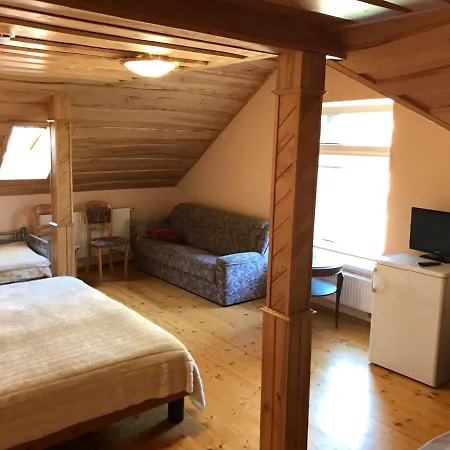 Red Tower Apartament Połąga