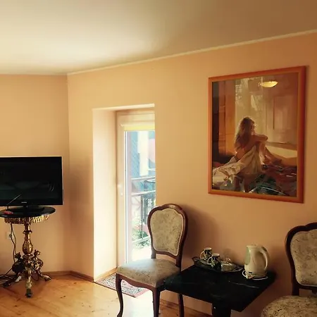 Red Tower Apartament