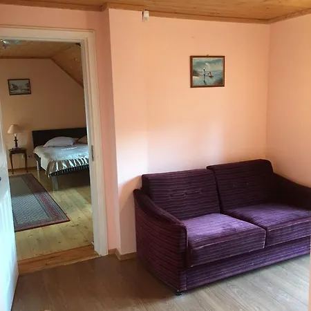 Apartament Red Tower Połąga