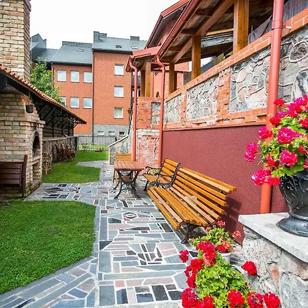 Apartament Red Tower