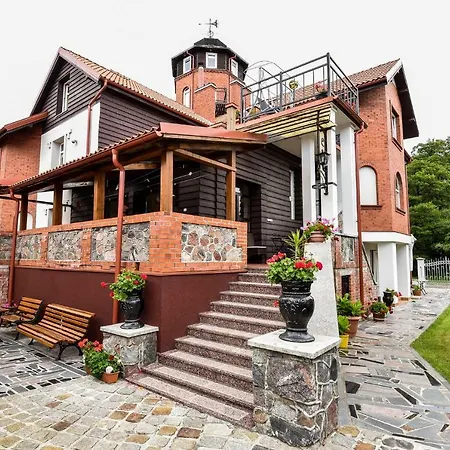 Red Tower Apartament Połąga