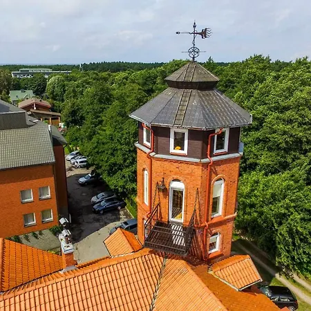 Red Tower * Połąga