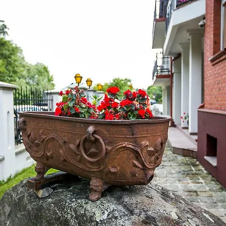 Butas Red Tower Palanga