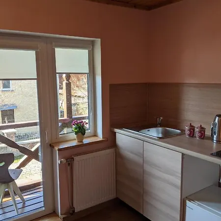 Red Tower Apartament