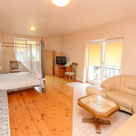 Red Tower * Połąga