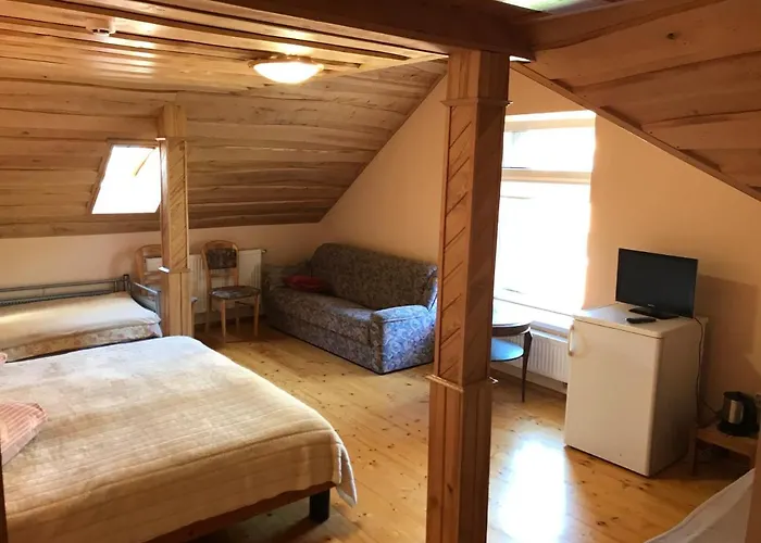 Red Tower Lejlighed Palanga