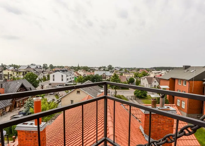 Red Tower パランガ