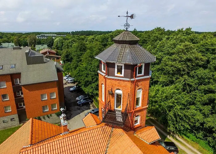 Red Tower * パランガ