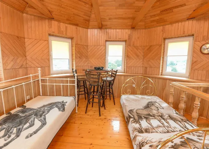 アパート Red Tower パランガ