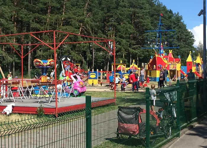 Red Tower アパート